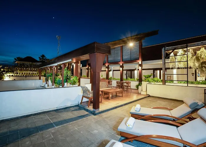 Sedasa Guest house 4*