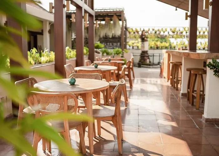 Sedasa 4* Canggu (Bali)