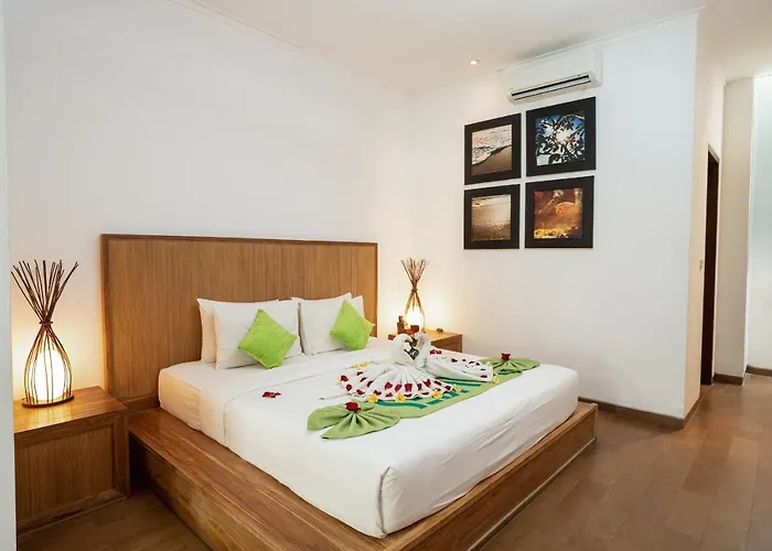 Sedasa Guest house Canggu (Bali)