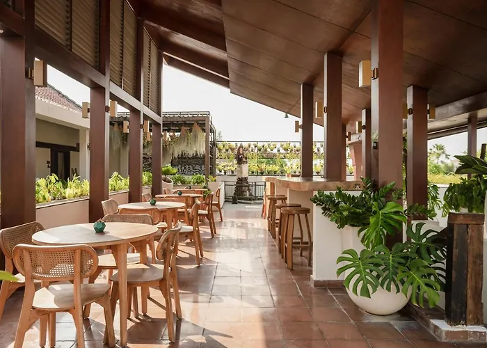 Sedasa 4* Canggu (Bali)