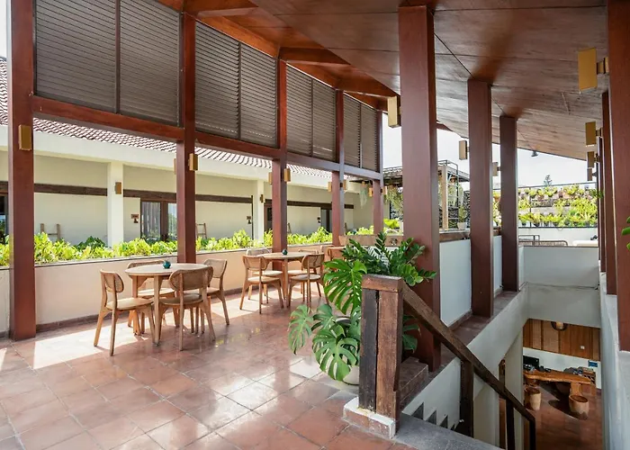 Sedasa 4* Canggu (Bali)