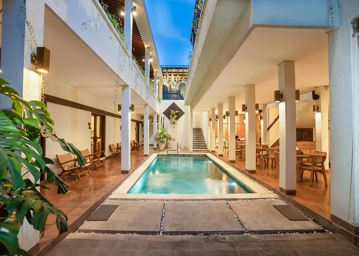 Guest house Sedasa