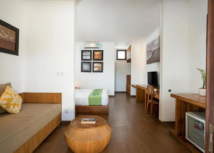 Sedasa Guest house Canggu (Bali)