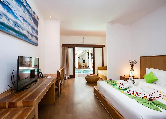 Sedasa 4* Canggu (Bali)