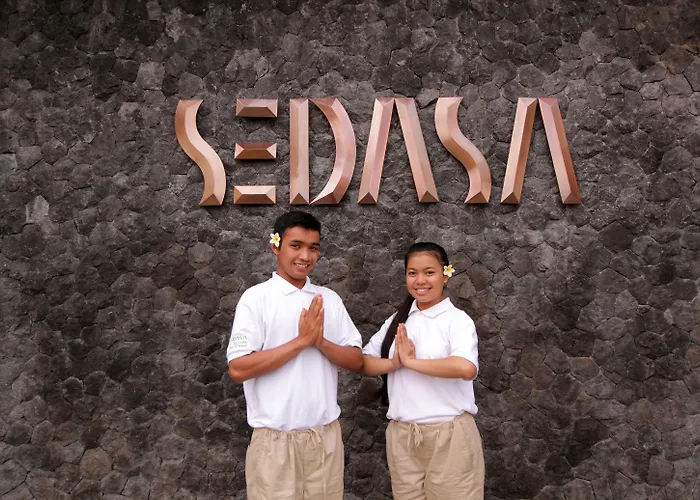Sedasa Guest house 4*