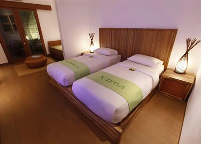 Guest house Sedasa Canggu (Bali)
