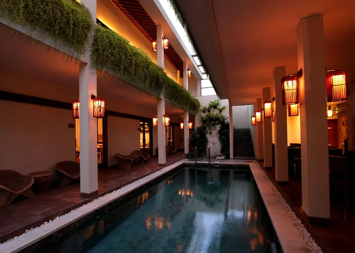 Guest house Sedasa Canggu (Bali)