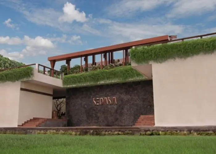 Guest house Sedasa Canggu (Bali)