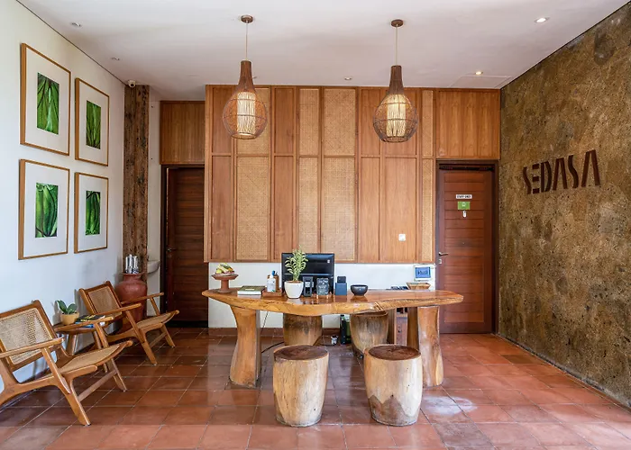 Guest house Sedasa Canggu (Bali)