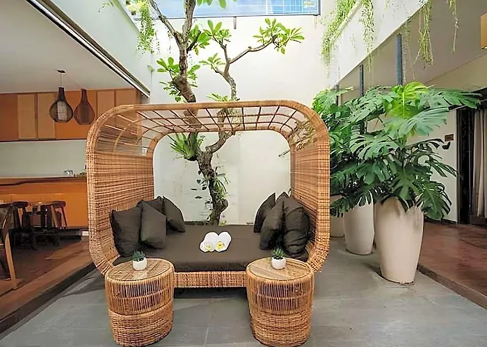 Guest house Sedasa 4*