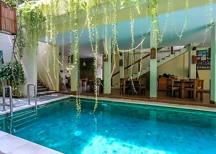 Sedasa Guest house Canggu (Bali)