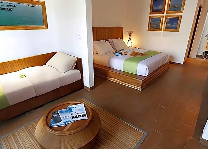 Guest house Sedasa Canggu (Bali)