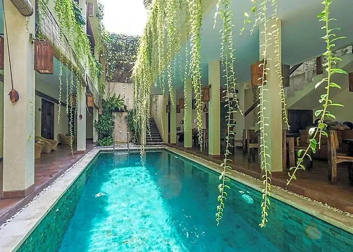 Guest house Sedasa