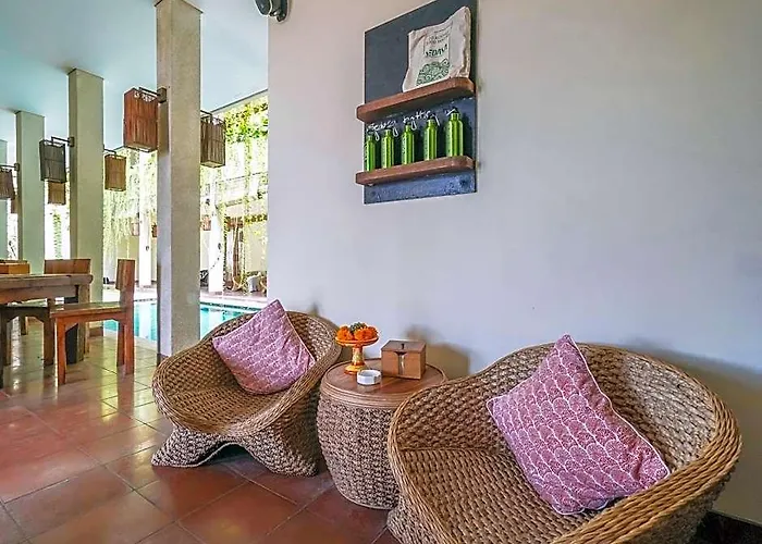Sedasa Guest house Canggu (Bali)