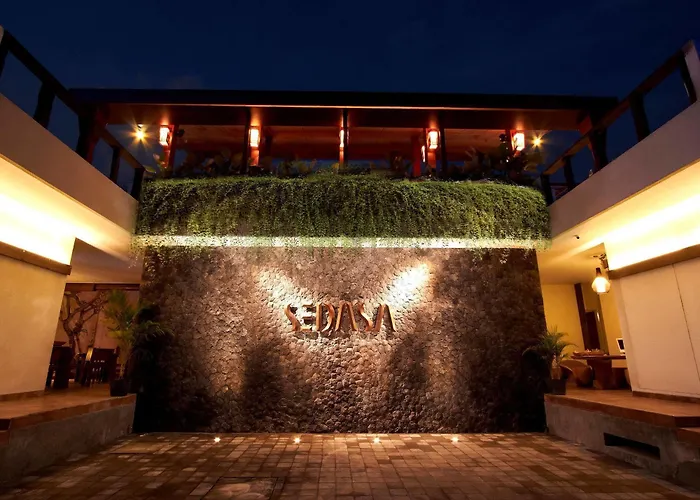 Guest house Sedasa 4*